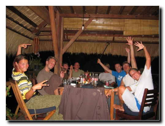 10 Dreamlandparty mit den Schweizern